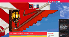 Desktop Screenshot of boninotendedasole.com